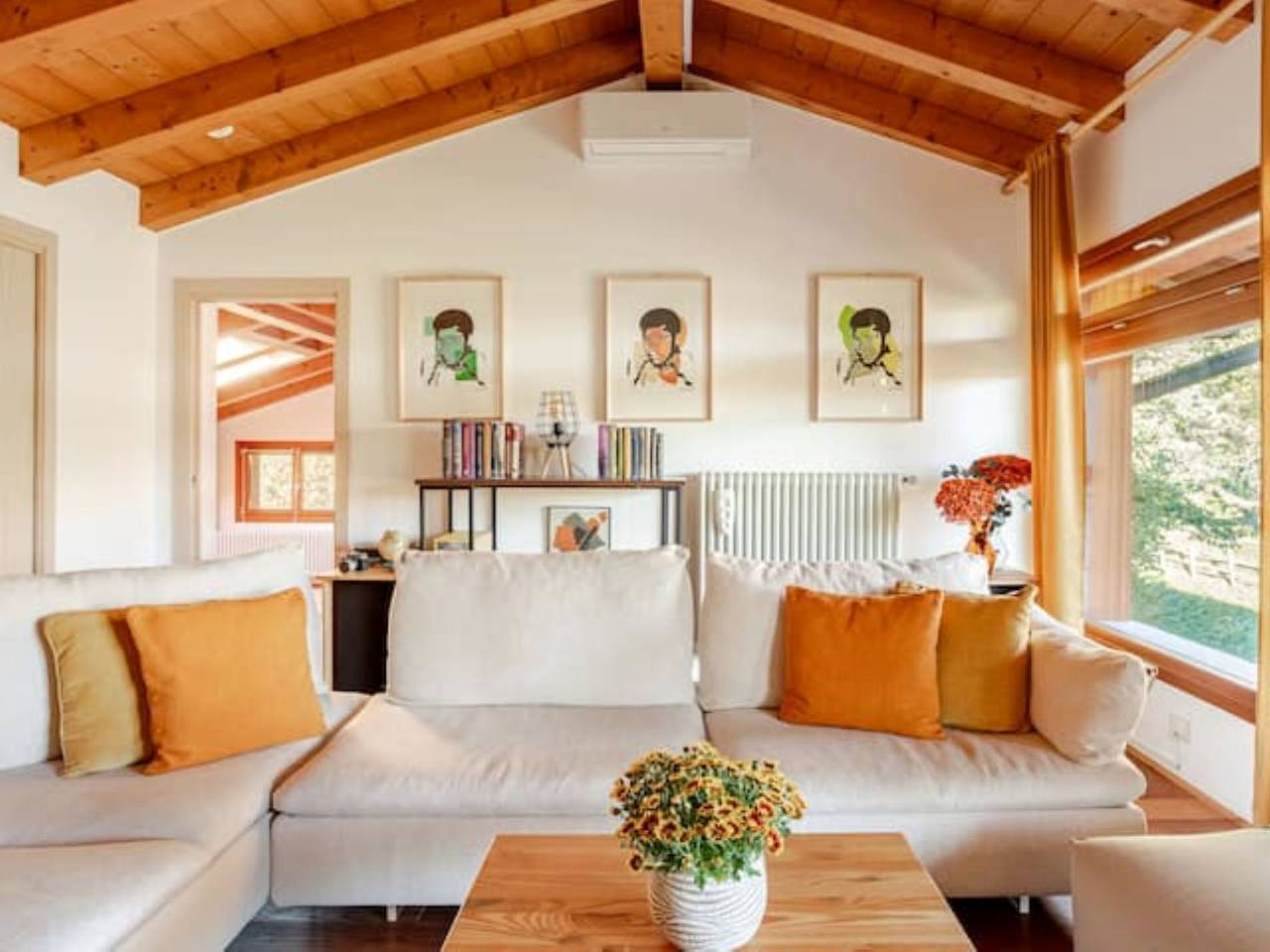 Villa Ronco Albina in Cividale del Friuli, Provincia d'Udine