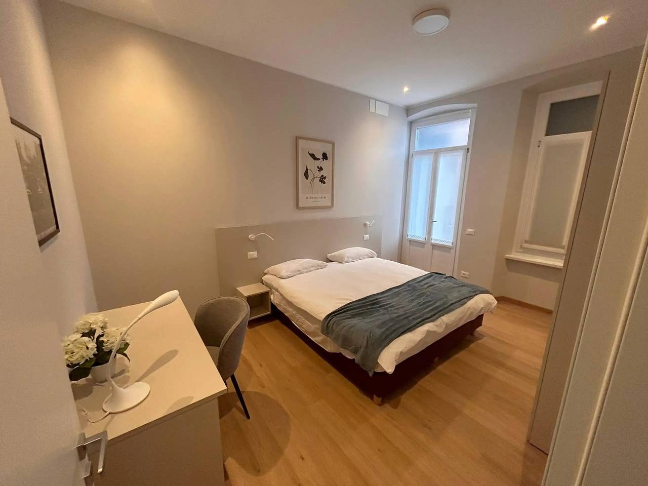 Ganze Wohnung, Apartment 'Balconcino' mit Wlan und Klimaanlage in Görz, Karst