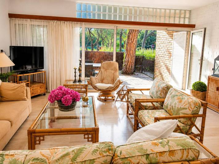 Fantastische Villa am Meer mit 6 Schlafzimmern, möbliert und Terrasse in Platja d'Aro in Platja d'Aro, Costa Brava