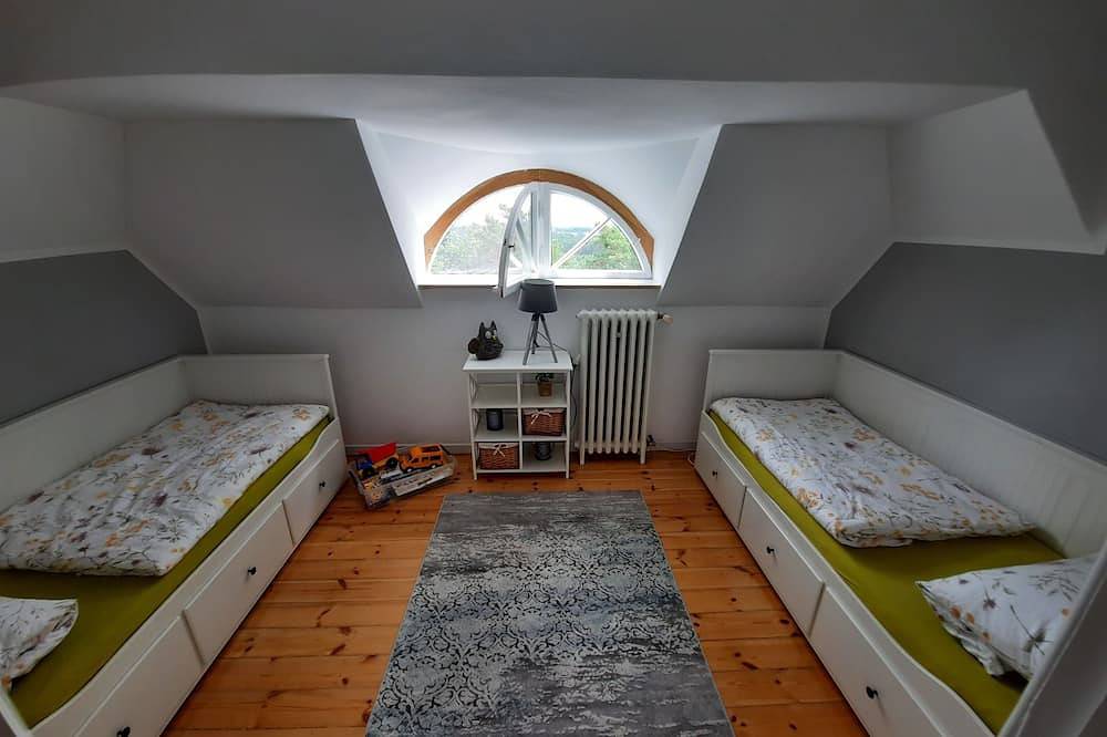 Ganze Wohnung, Ferienwohnung in Naturpark Heidesee, seenreiche Umgebung, Familien freundlich in Kolberg (Heidesee), Heidesee