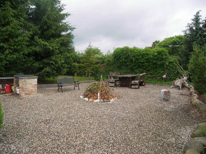 Hütte für 5 Personen, mit Garten in Mecklenburg-Vorpommern - 4