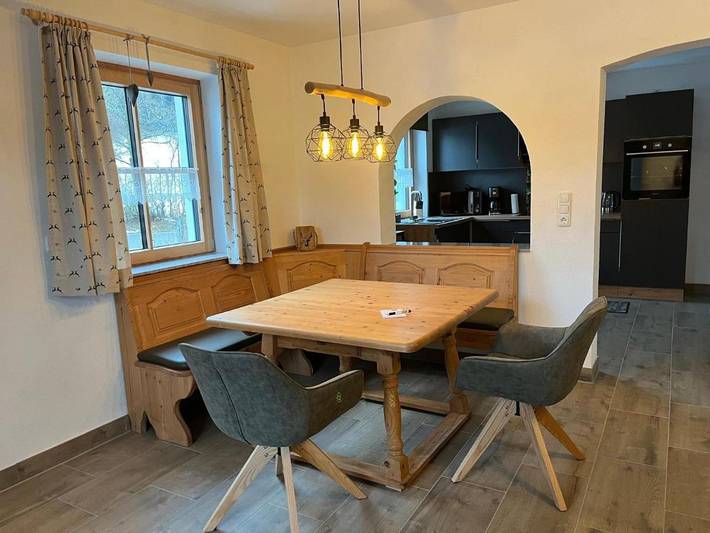 Ferienwohnung für 4 Personen, mit Garten und Terrasse - 1