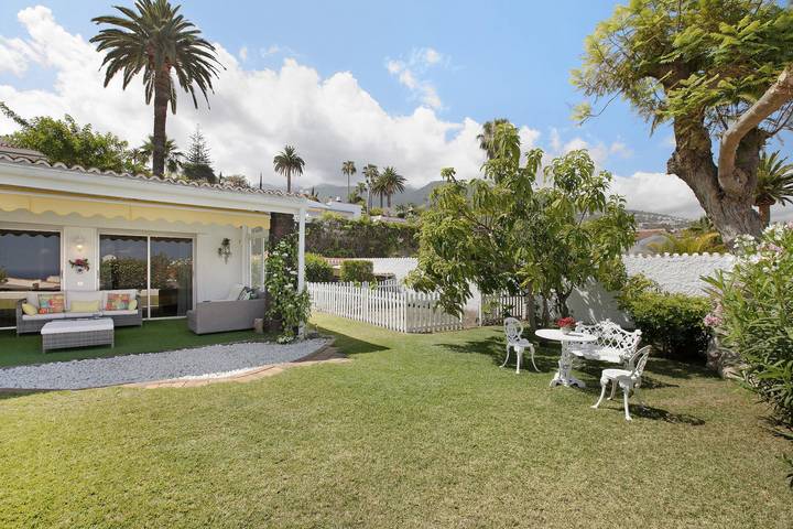 Ferienhaus für 5 Personen, mit Garten auf Teneriffa Nord - 3