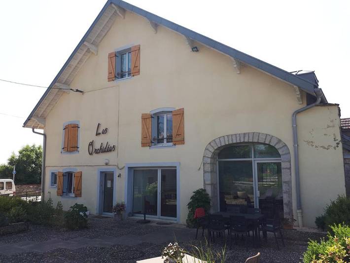 Gîte pour 2 personnes, avec jardin dans Lac de Chalain - 4