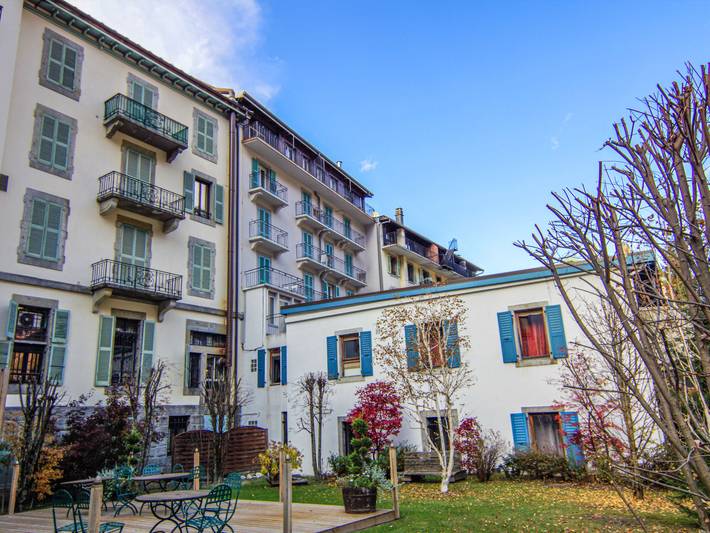 Ganze Wohnung, Le Paccard in Brevent-Flegere, Chamonix
