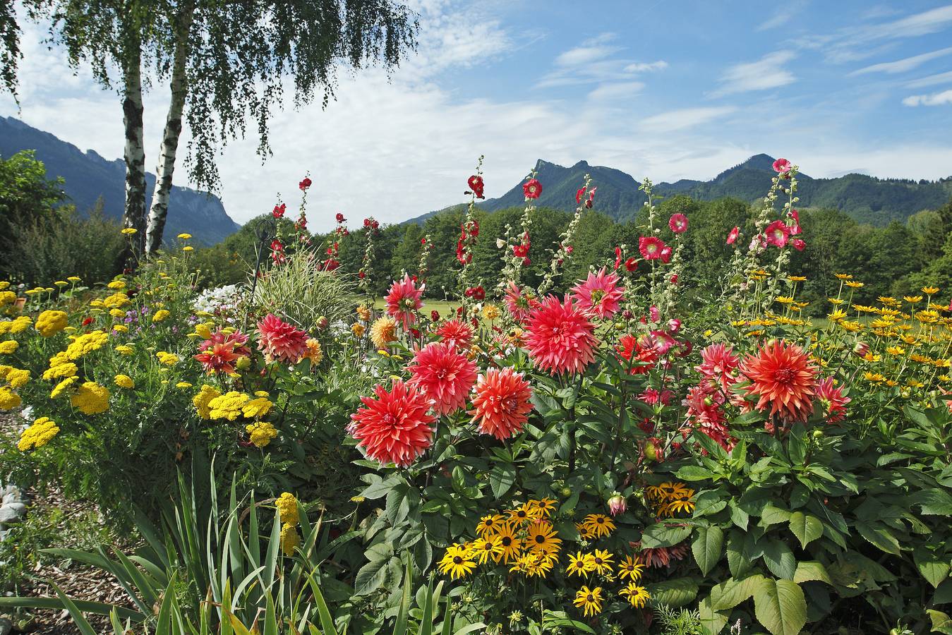 Ganze Ferienwohnung, Ferienwohnungen Bergluft Chiemgau - Ferienwohnung Ii mit separatem Schlafzimmer, Südbalkon, 55 qm in Aschau im Chiemgau, Chiemsee