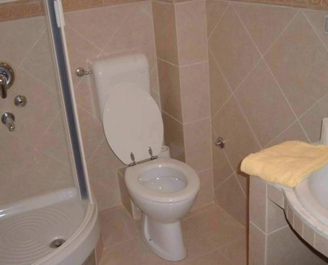 Levantin Inn 1,2 Room N11 in Sveti Stefan, Opština Budva
