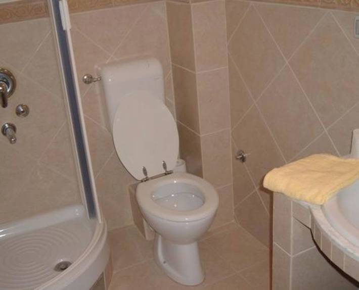 Levantin Inn 1,2 Zimmer N11 in Sveti Stefan, Opština Budva