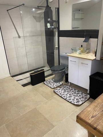 Chambre d’hôte pour 2 personnes, avec vue et terrasse, animaux acceptés à Borgo
