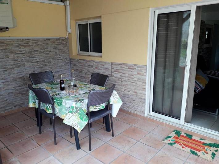 Gîte pour 4 personnes, avec jardin et terrasse dans Saint-Joseph (Martinique) - 4