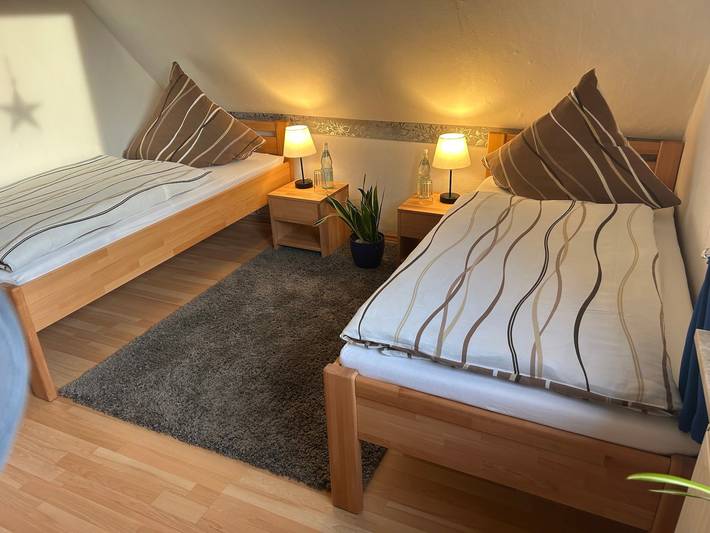 Ferienwohnung für 6 Personen, mit Garten in Rehburg-Loccum