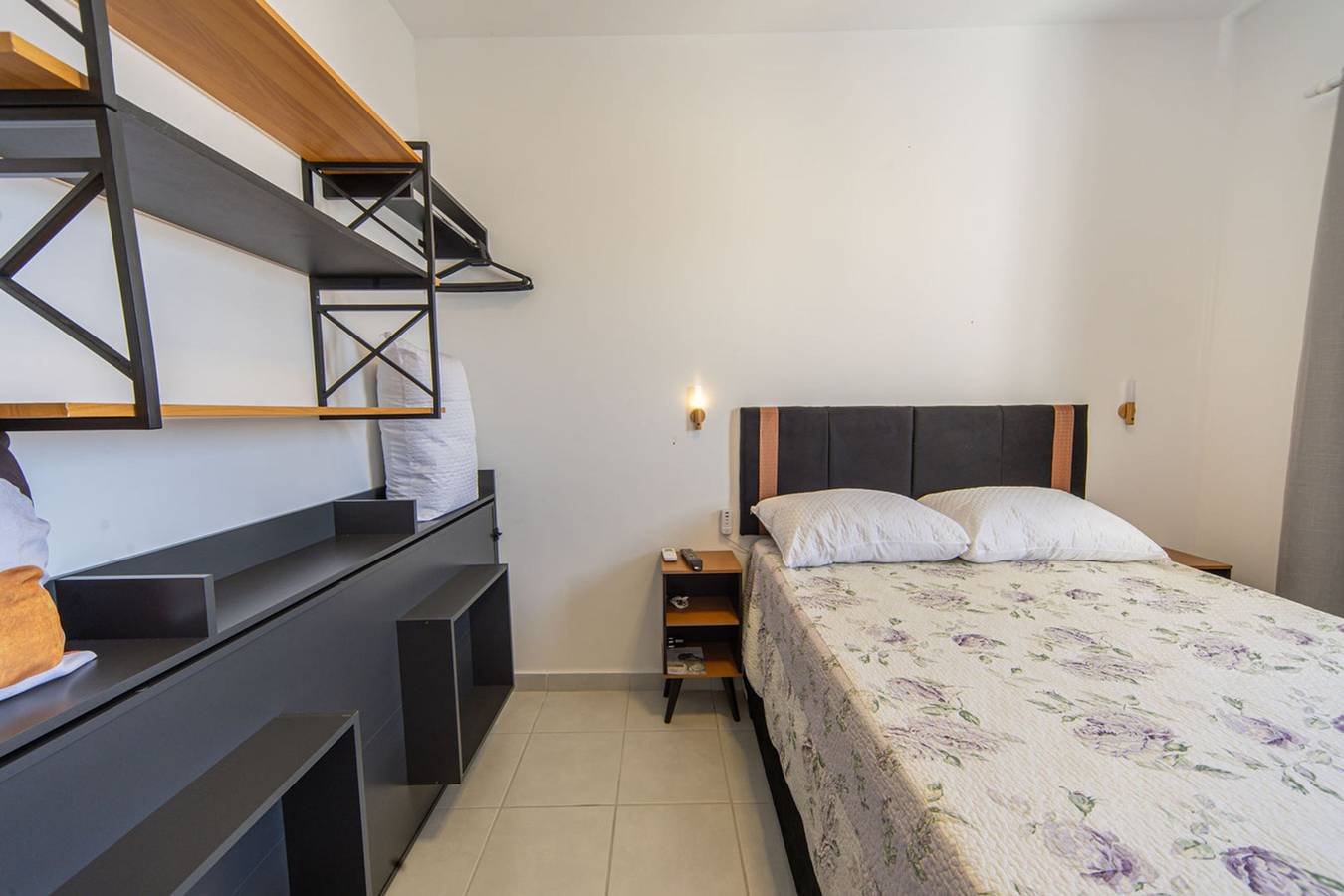 Apartamento inteiro, Apto com Garagem a 240m da Praia em Vila Mirim in Vila Mirim (Praia Grande), Praia Grande