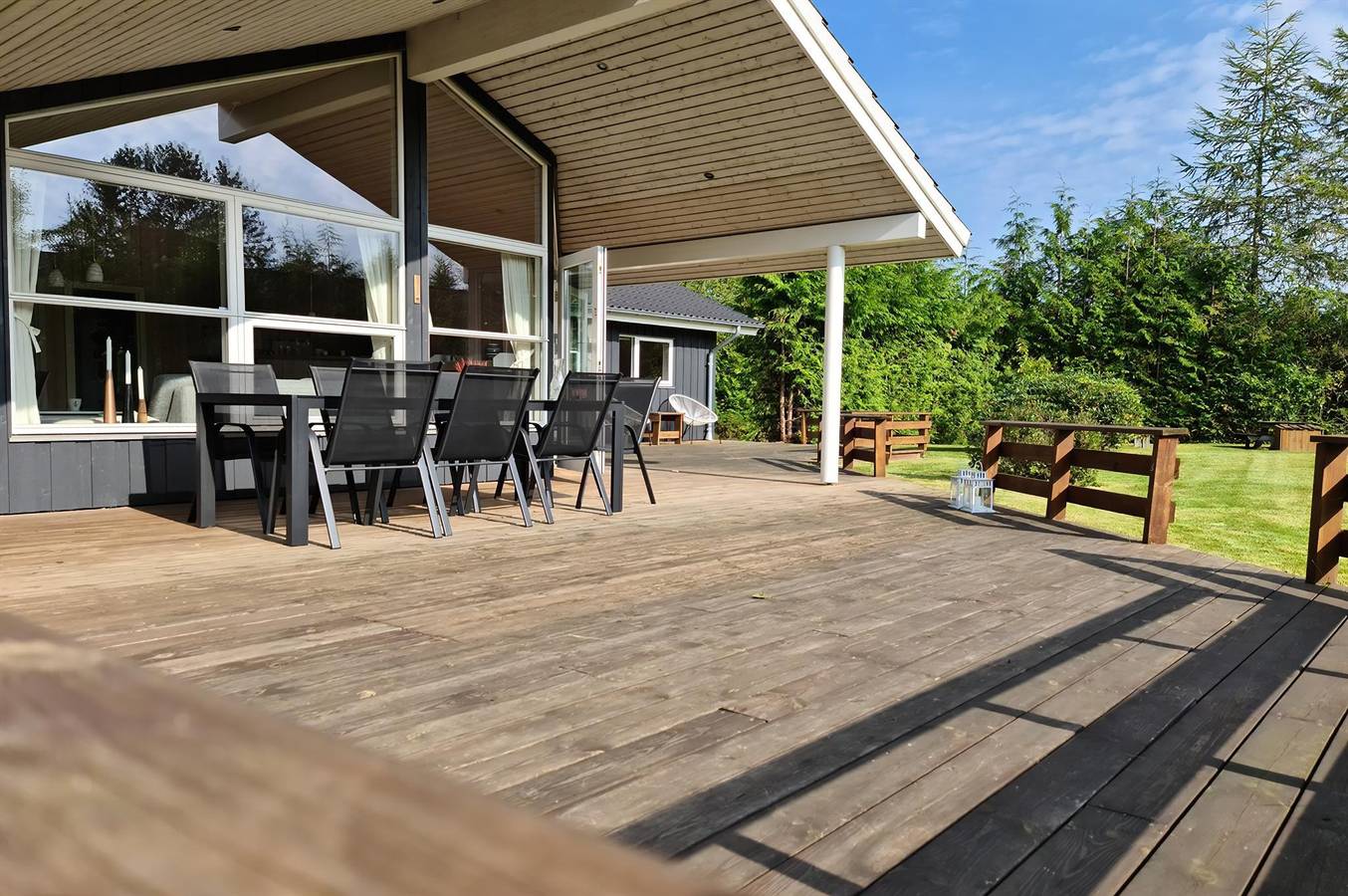 Home in Glesborg with sauna in Fjellerup Strand, Djursland