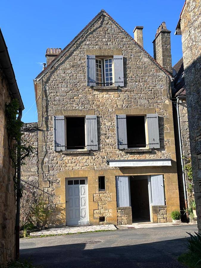 Maison de vacances pour 6 personnes, avec terrasse et vue
