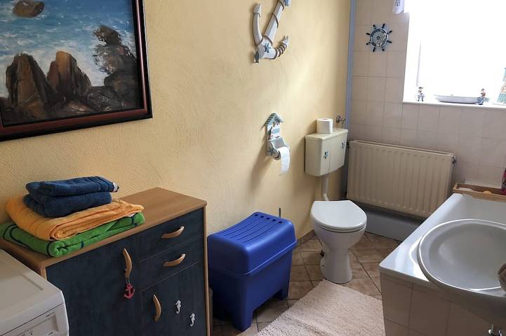 Ferienwohnung für 4 Personen in Laage - 4