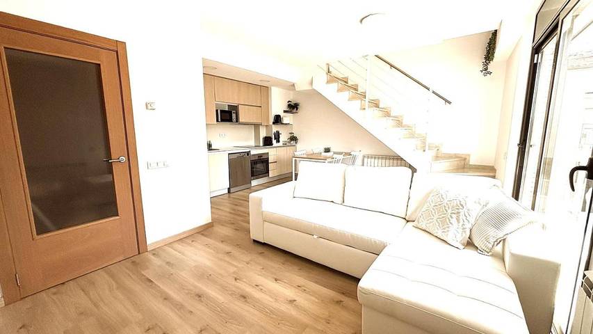Gîte pour 3 personnes, avec jardin et vue à Terrassa - 2