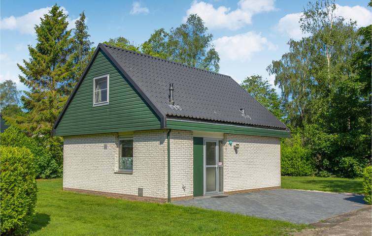 Bungalow für 6 Personen, mit Garten und Ausblick sowie Terrasse, kinderfreundlich in Friesland - 2