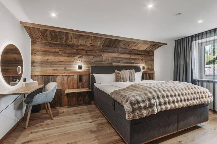 Ferienhaus für 6 Personen, mit Garten und Balkon in Seefeld in Tirol - 3