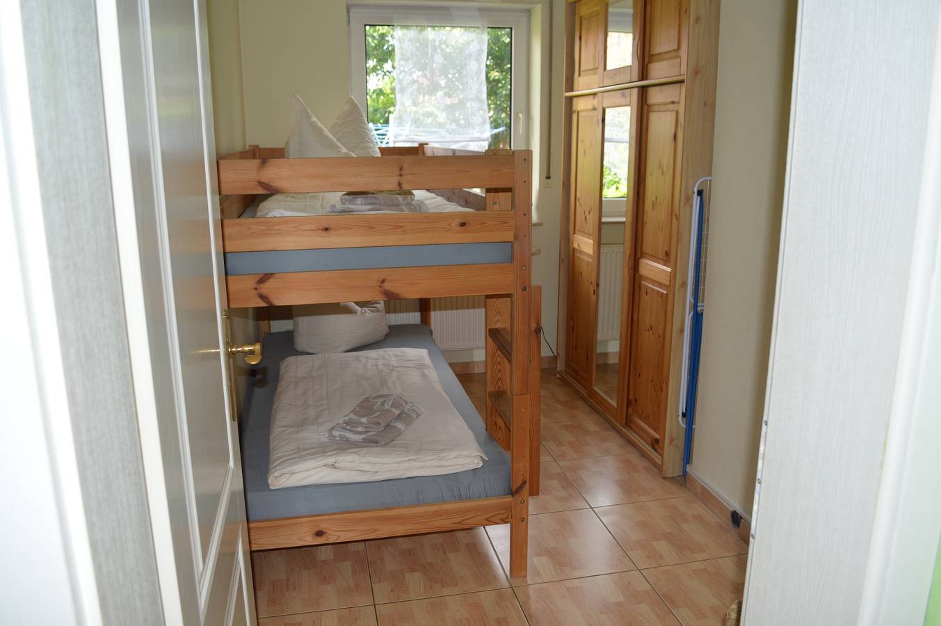 Apartamento vacacional entero, Ferienwohnung Fehmarn in Nienhagen, Rostock y sus alrededores