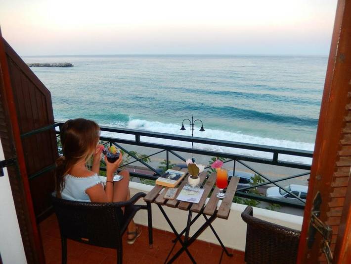 Hôtel pour 2 personnes, avec balcon et vue dans Agios Ioannis (Zagora–Mouresi) - 2