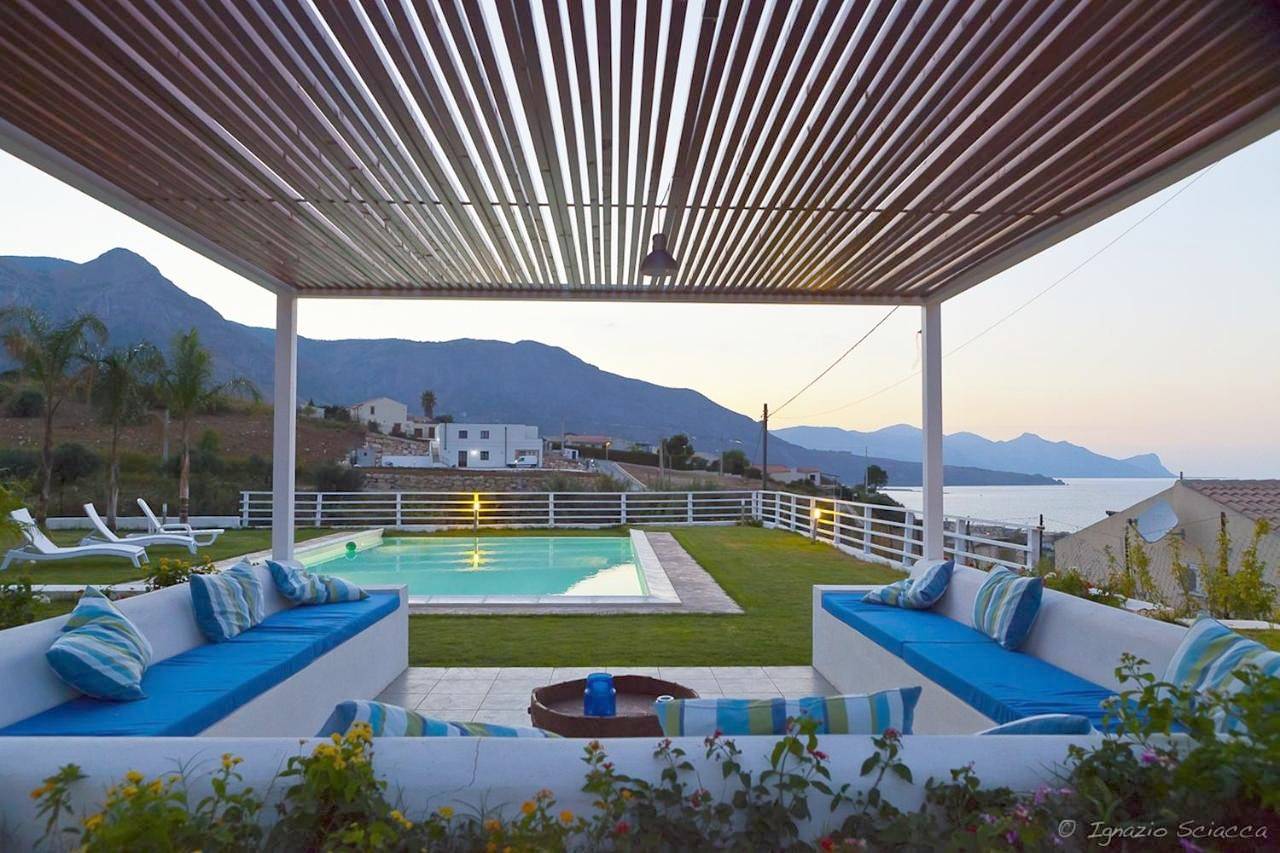 Casa Azul in Alcamo, Provincia di Trapani