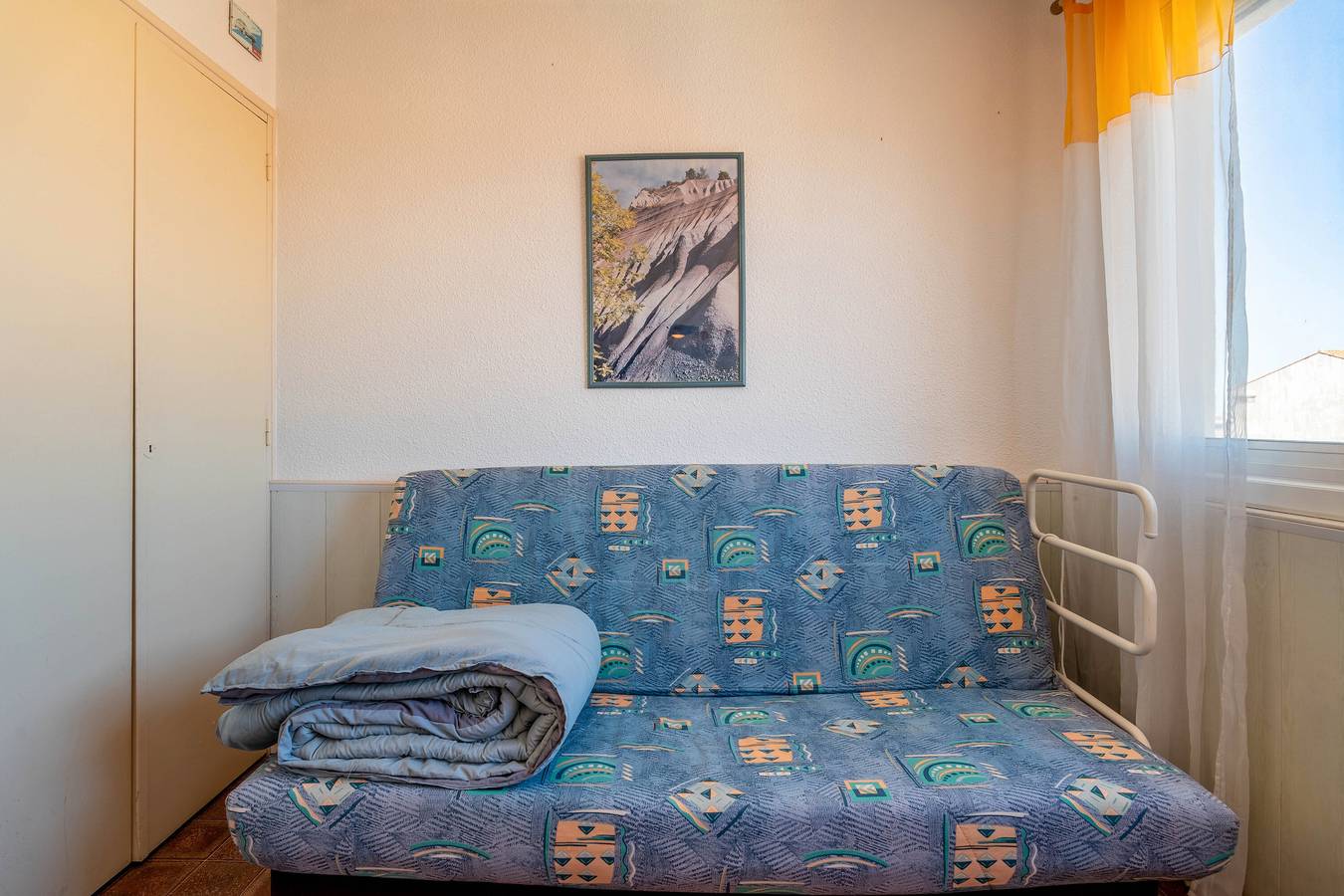 Ganze Wohnung, Ferienwohnung 'Grand Hotel' in Valras-Plage, Côte d'Améthyste