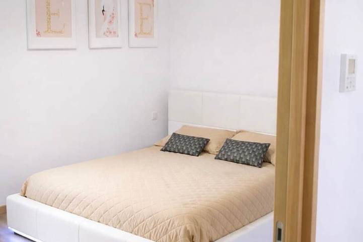 Location de vacances pour 8 personnes, avec jardin dans Plage De Grigione San Martino Di Lota - 2
