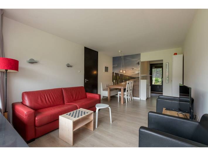 Ferienwohnung für 4 Personen, mit Garten in Vlissingen - 2