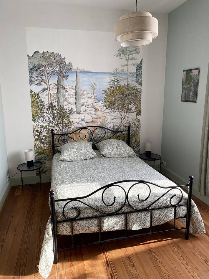 Chambre d’hôte pour 2 personnes à Auxy (Loiret)