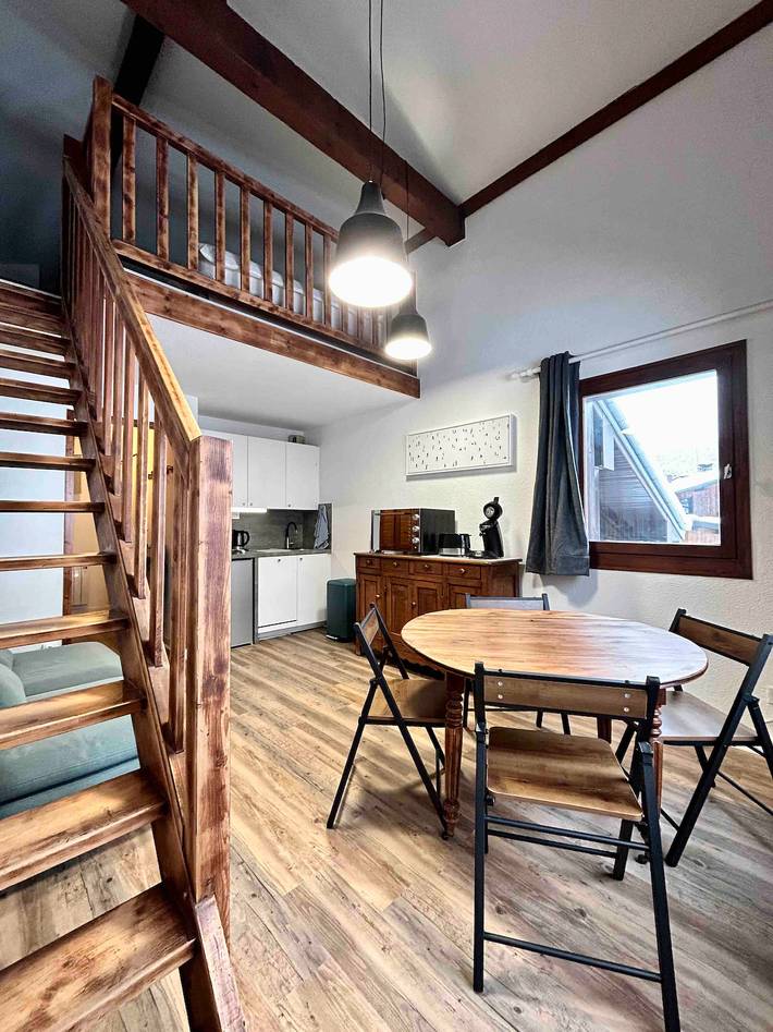 Ferienwohnung für 6 Personen, mit Balkon - 1