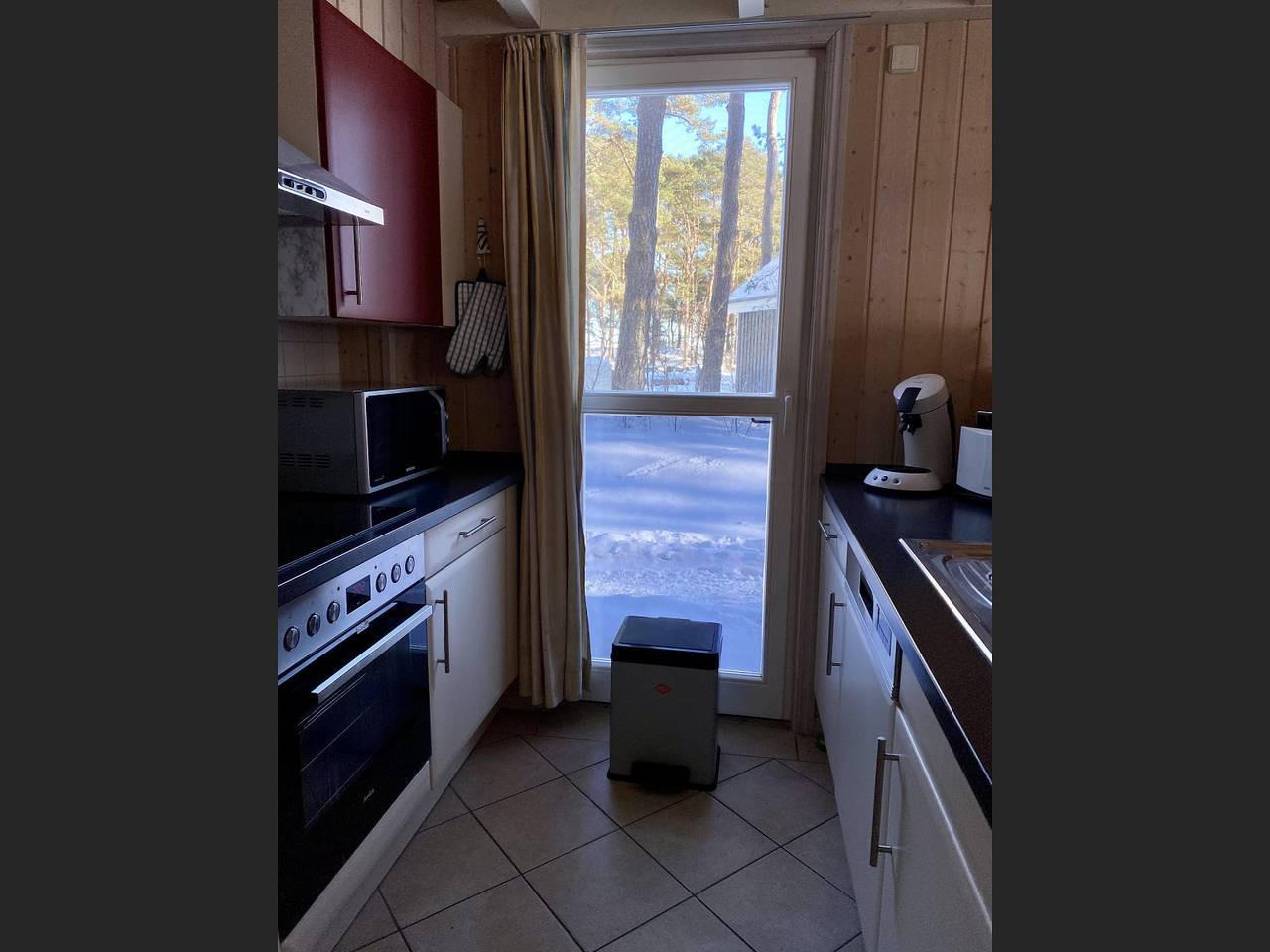 Martini - Baabe in Baabe, Région de Rügen