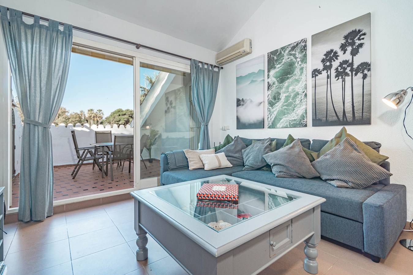 Ganze Wohnung, Agrupadas 18 in Marbella West, Marbella