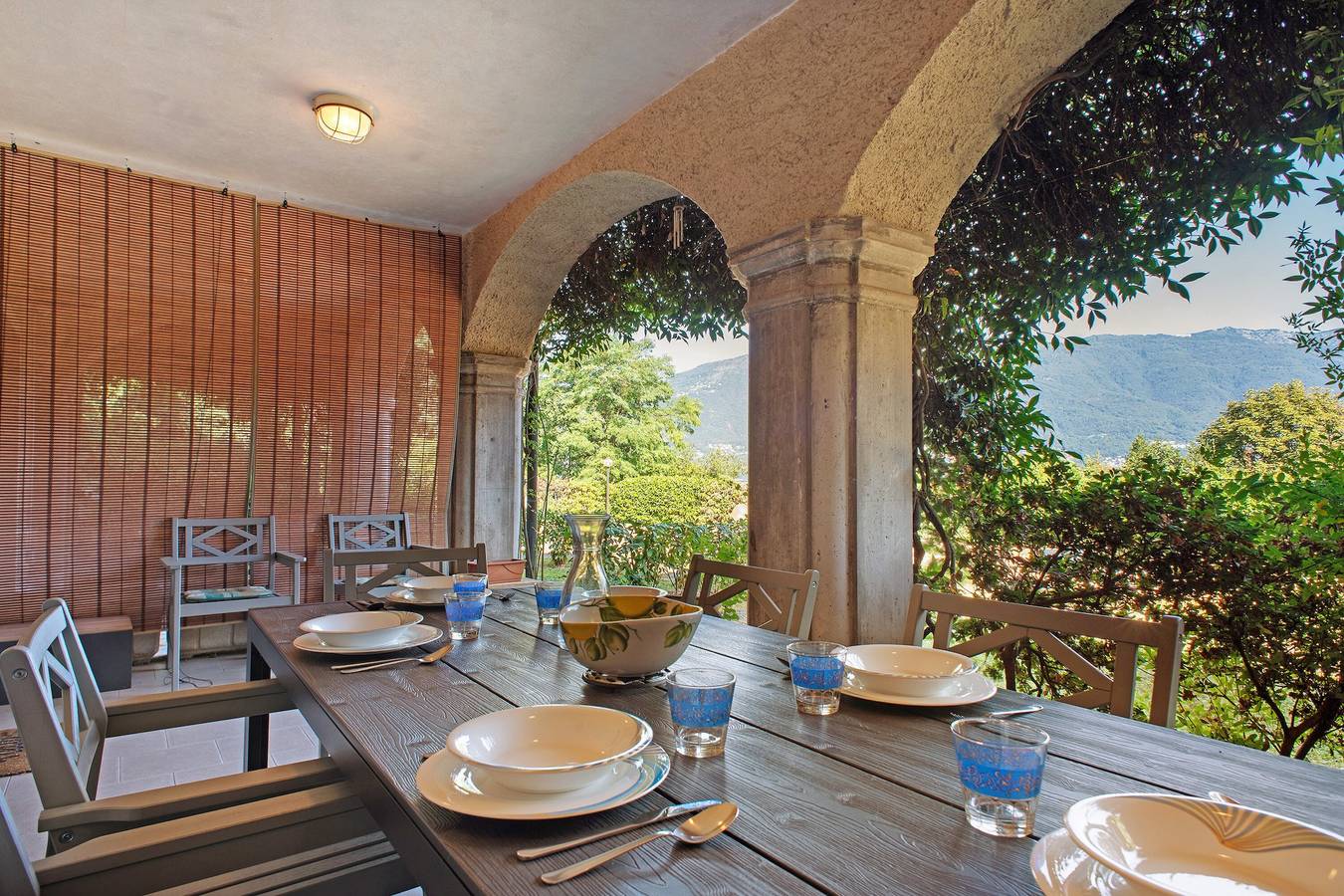 Ganze Wohnung, Casa Corsini in Porto Valtravaglia – Gemütliche Unterkunft mit Seeblick in Castello Valtravaglia, Porto Valtravaglia