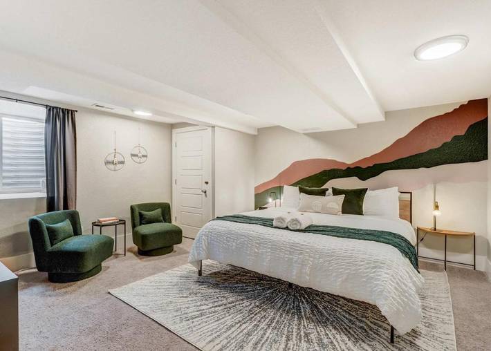 Appartement de vacances pour 2 personnes