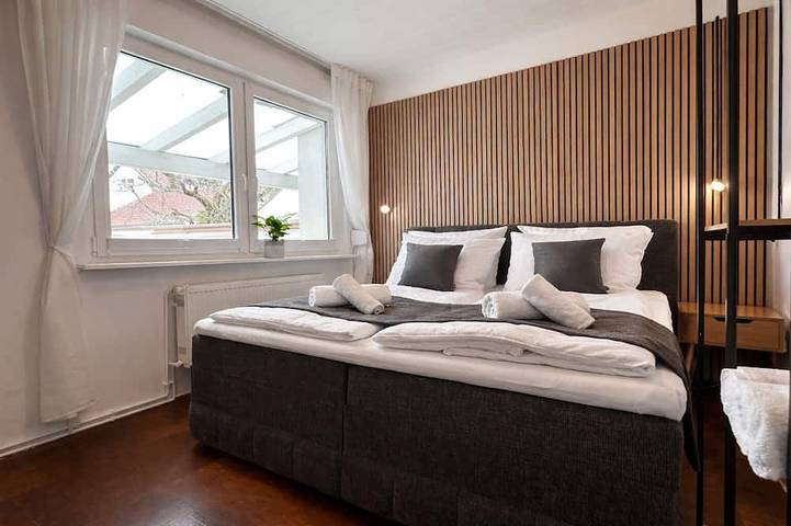Ferienwohnung für 4 Personen, mit Garten in Großostheim - 2