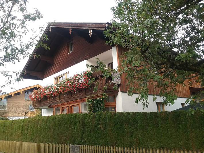 Ferienwohnung für 4 Personen, mit Balkon