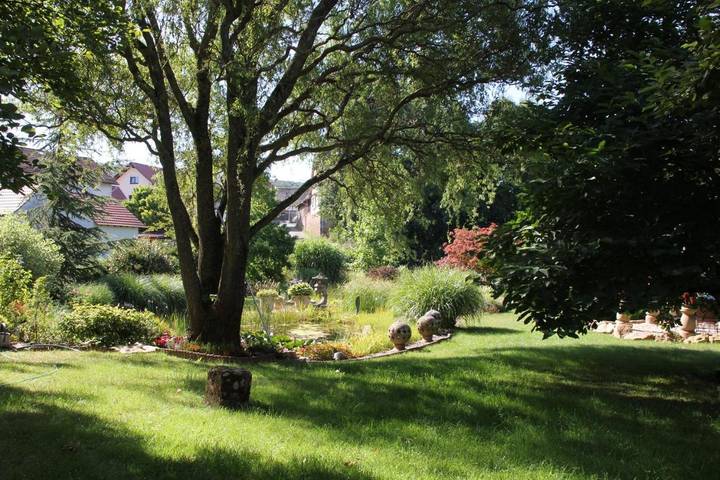 Ferienwohnung für 2 Personen, mit Terrasse und Garten sowie Ausblick in Modautal - 2