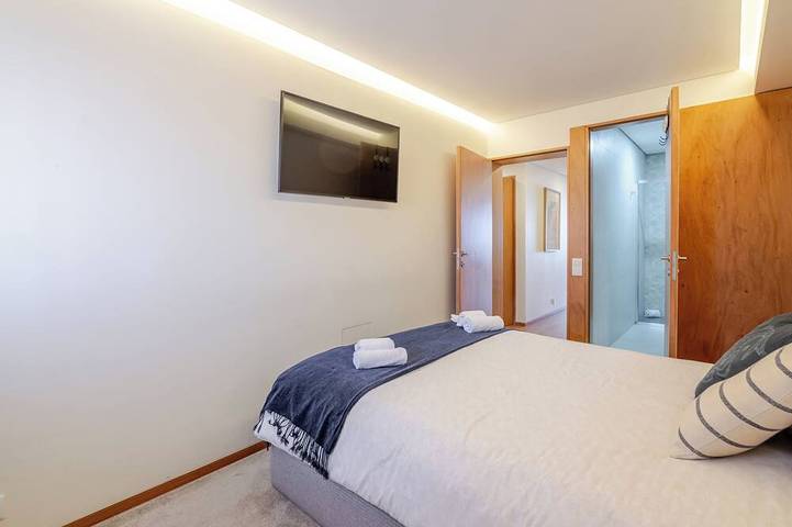 Ganze Wohnung, Beachouse Pvz 🌊🌅 in Povoa de Varzim, Porto Distrikt
