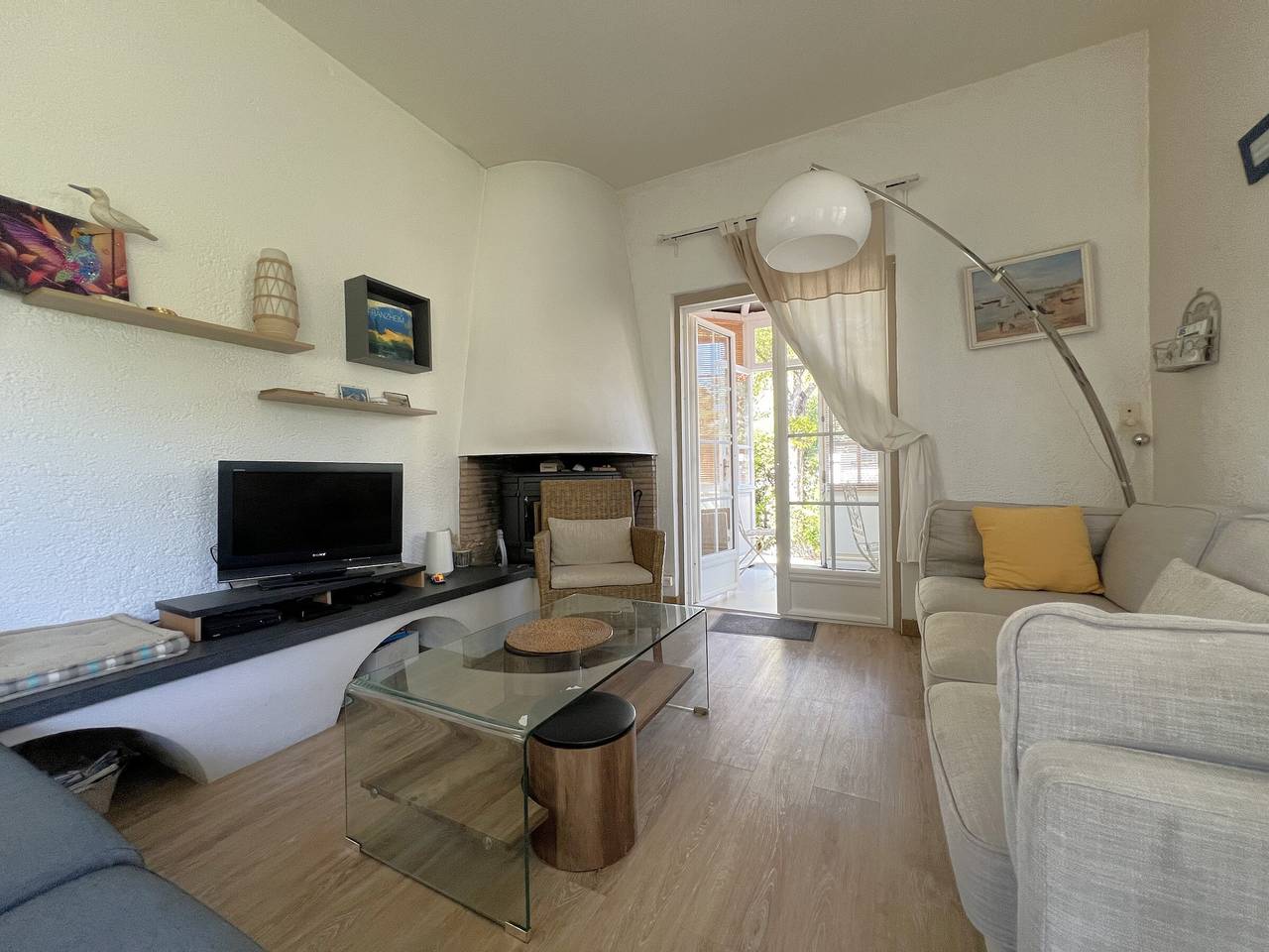 Calm Winter City Villa - 8 guests in Arcachon, Arcachon region