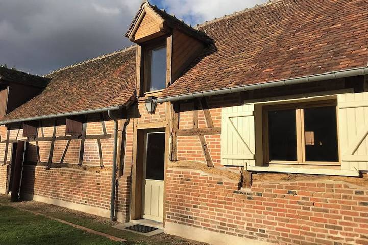 Gîte for 2 persons in Marcilly-en-Gault, Sologne