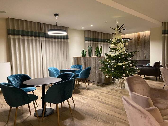 Hôtel pour 4 personnes, avec jardin et terrasse dans Hockai - 4
