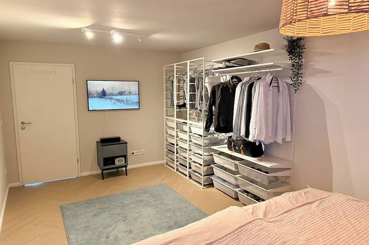 Appartement entier, Elevate Suite 360° in Trèves, Moseleifel