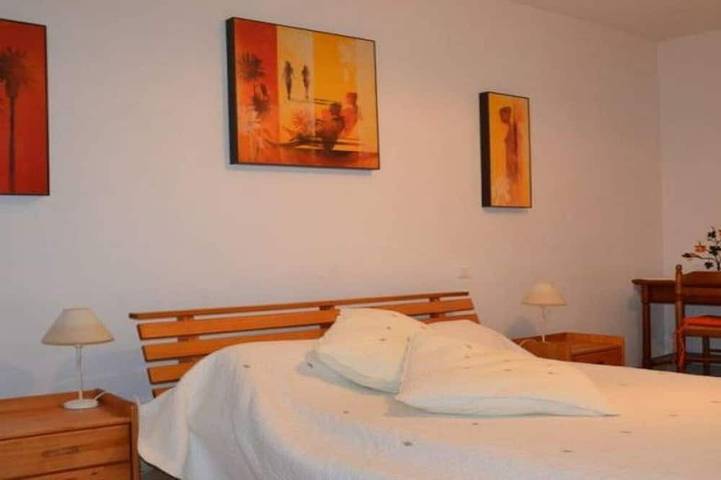 Location de vacances pour 4 personnes, avec jardin à Bonnieux - 3