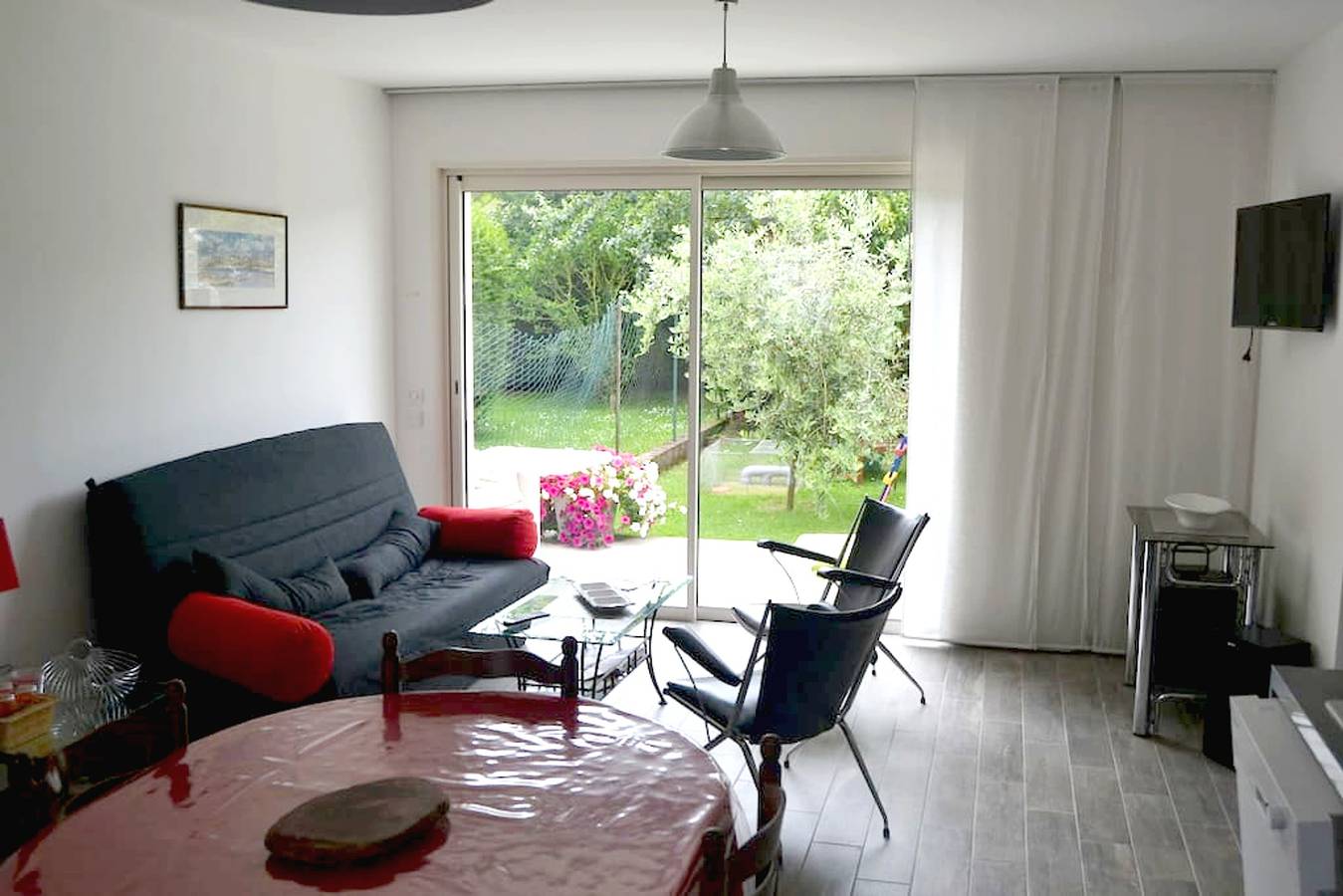 Charmantes Haus in Saint-Jouan-des-Guérets mit umzäuntem Garten in Saint-Jouan-des-Guérets, Saint-Malo und Umgebung