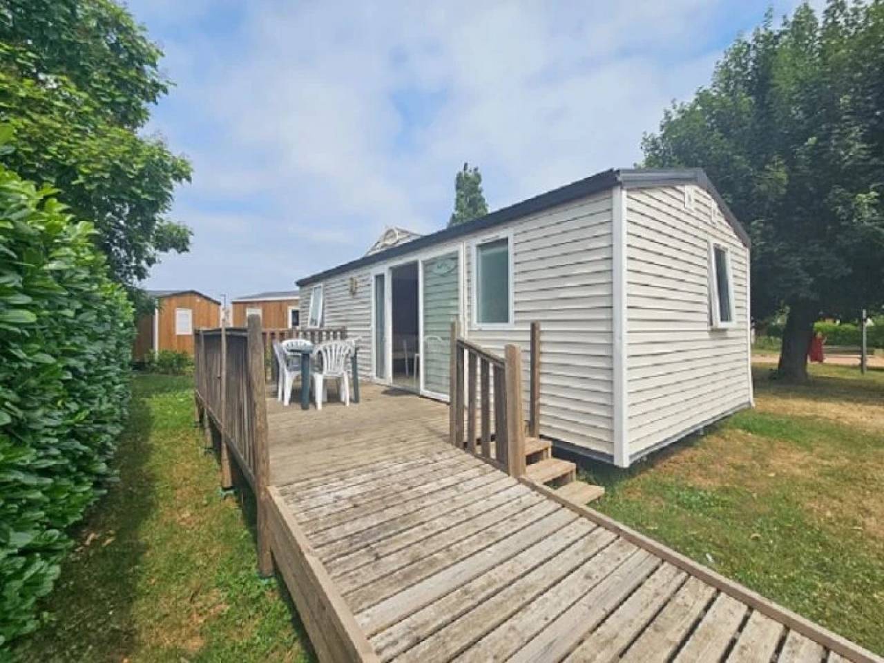 Camping - ccbbife in Charlieu, Roanne und Umgebung