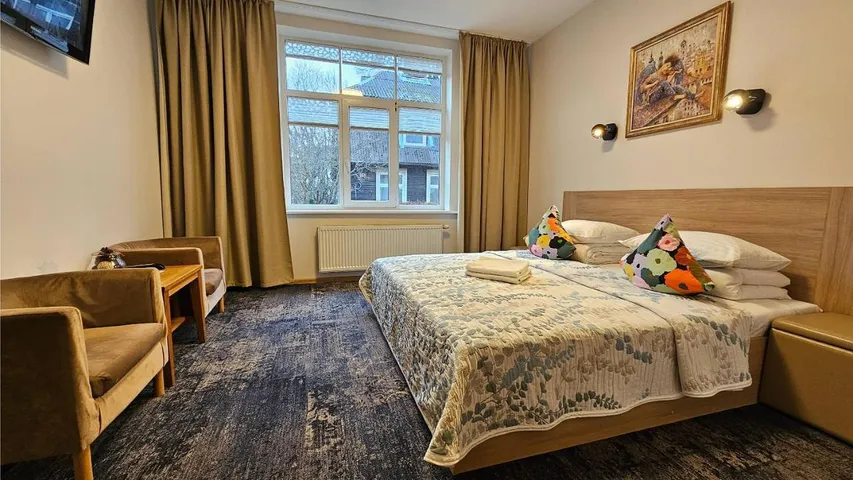 Gästehaus für 2 Personen, mit Garten und Ausblick - 1