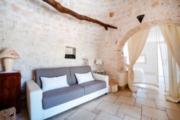 Villa per 5 Persone in Monopoli, Valle D'Itria, Foto 3