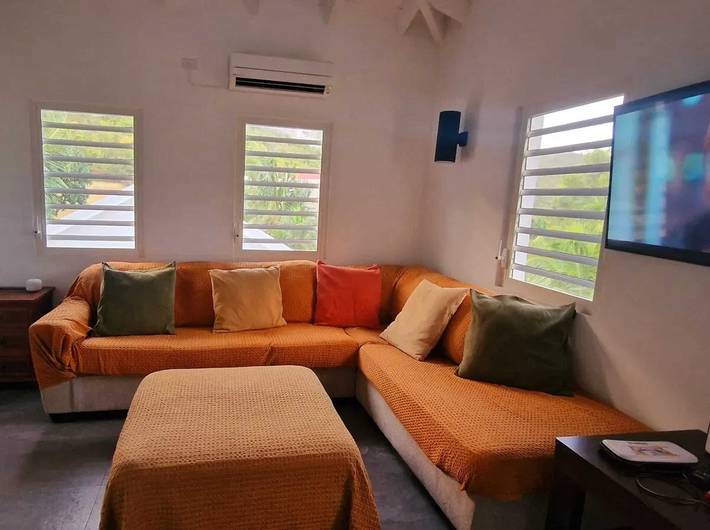 Maison de vacances pour 4 personnes, avec terrasse