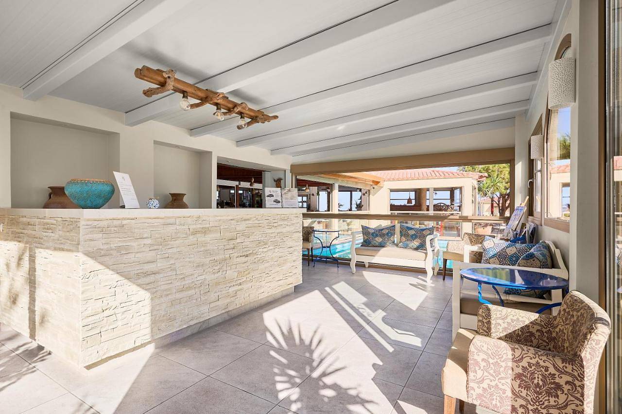 Spiros-Soula Family Hotel & Apartments in Lygaria, Achlada