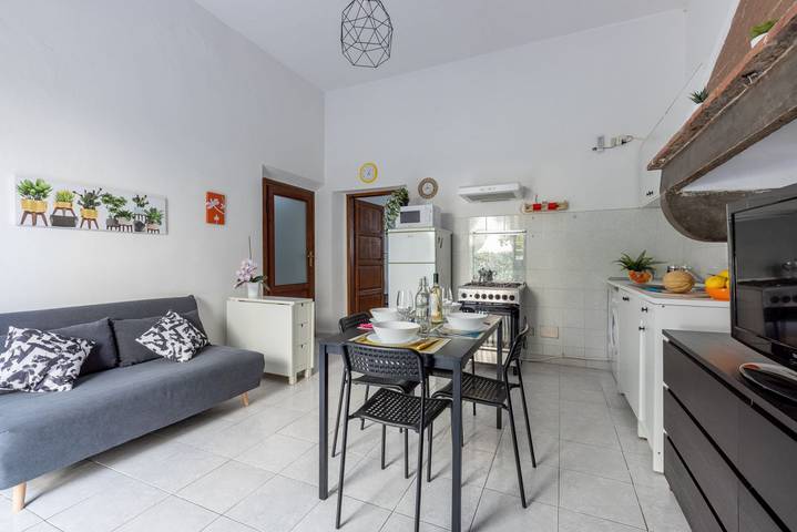Apartamento entero, Apartamento de vacaciones para 4 personas in Pisa, Costa de la Maremma